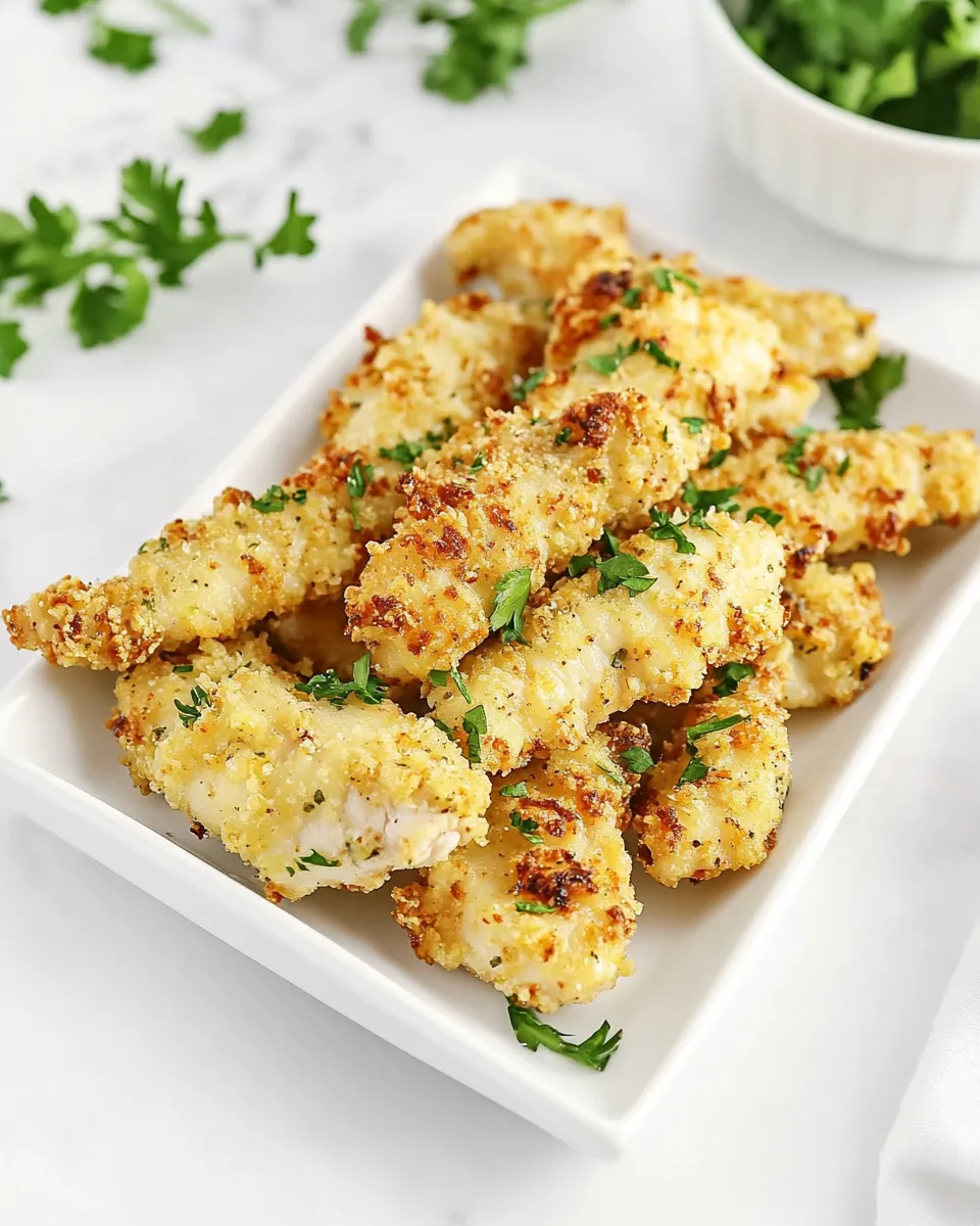 Classic Piada Chicken Tenders dish photo