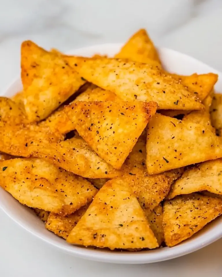 Homemade Pita Chips photo