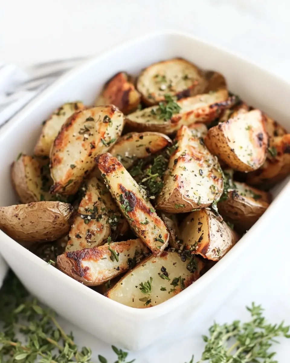 Delicious Potato Wedges Recipe (JoJo Potatoes) dish photo