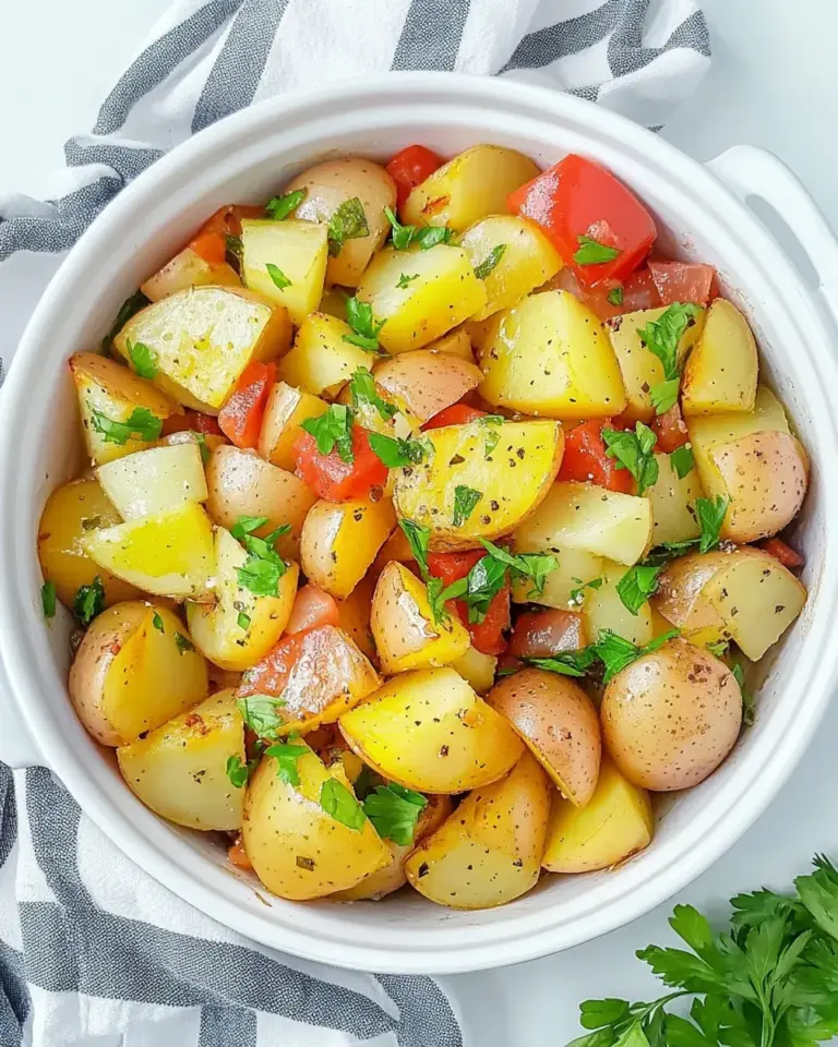 Homemade Potatoes OBrien photo