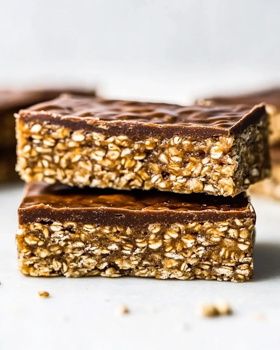 Classic Quinoa Protein Bars image