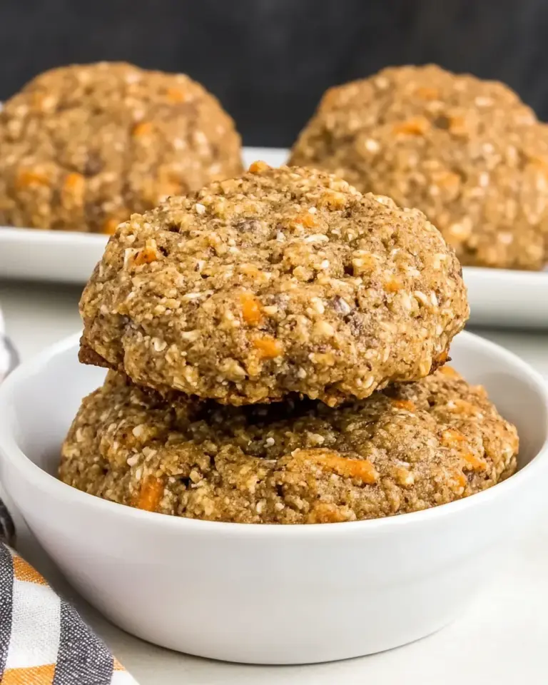 Homemade Ranger Cookies (Sugar-Free and Gluten-Free) photo