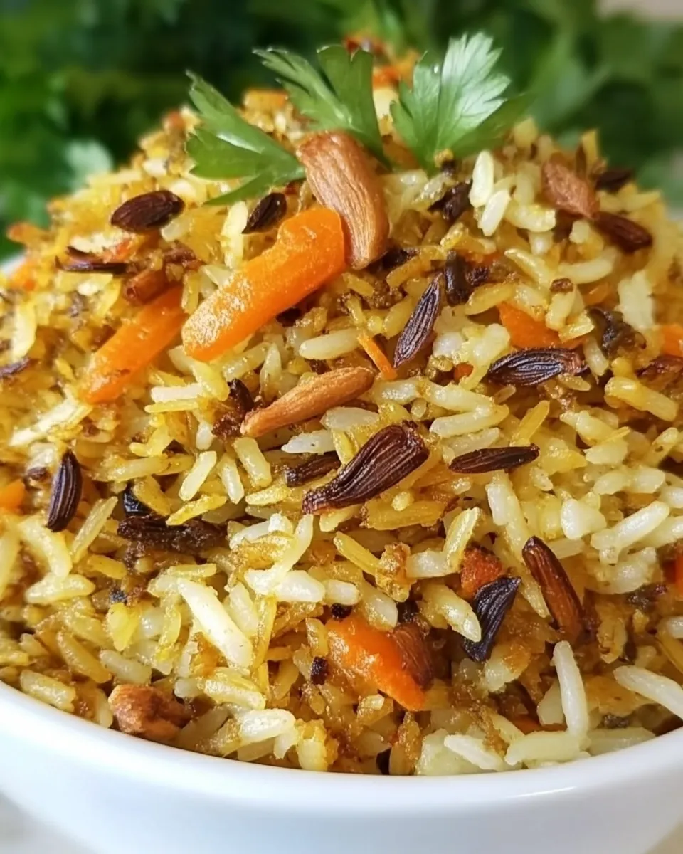 Homemade Rice Salad recipe photo