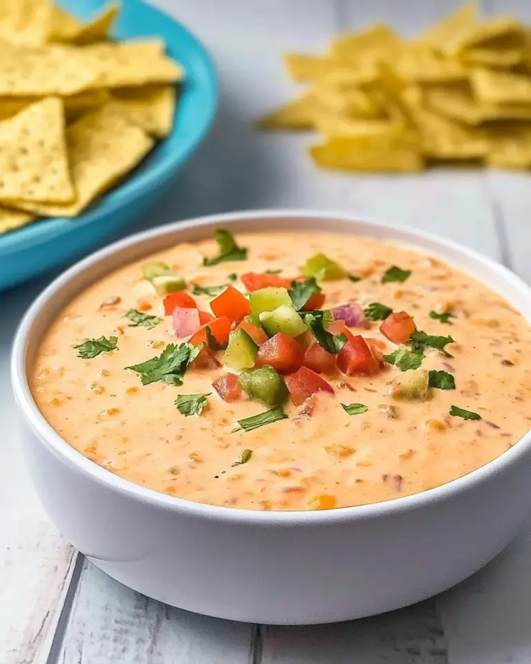 Homemade Rotel Dip Recipe photo