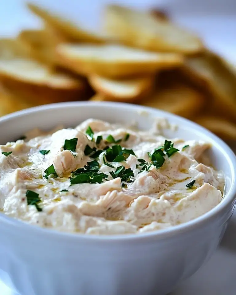 Homemade Salmon Dip Recipe photo