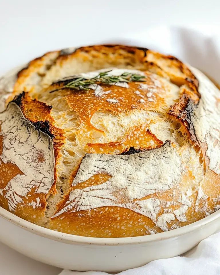 Homemade Same Day Sourdough Bread photo