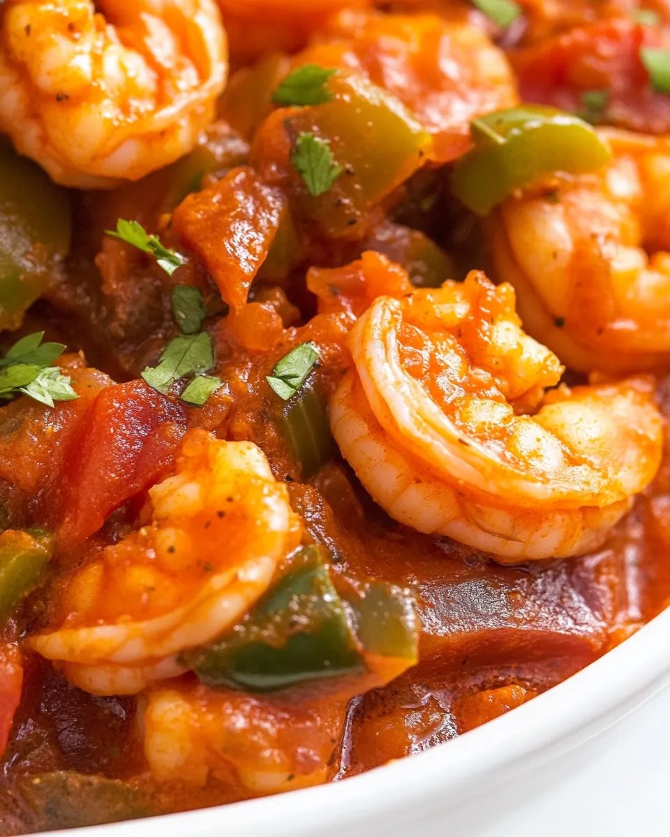 Easy Shrimp Creole Recipe recipe photo