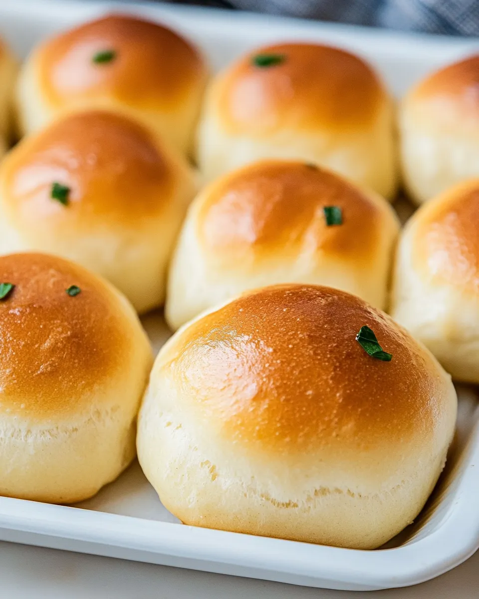 Classic Slider Buns image