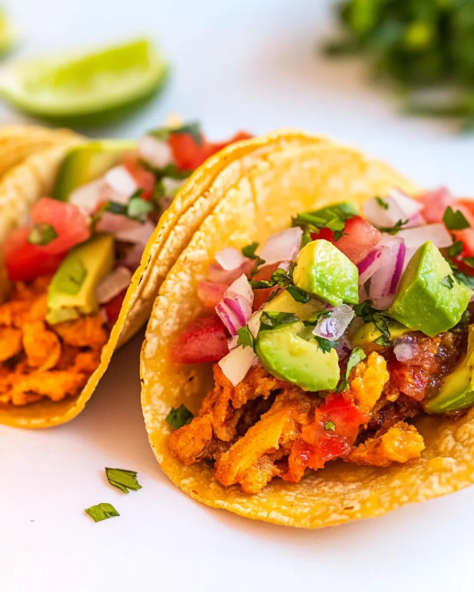 Homemade Smash Tacos recipe photo