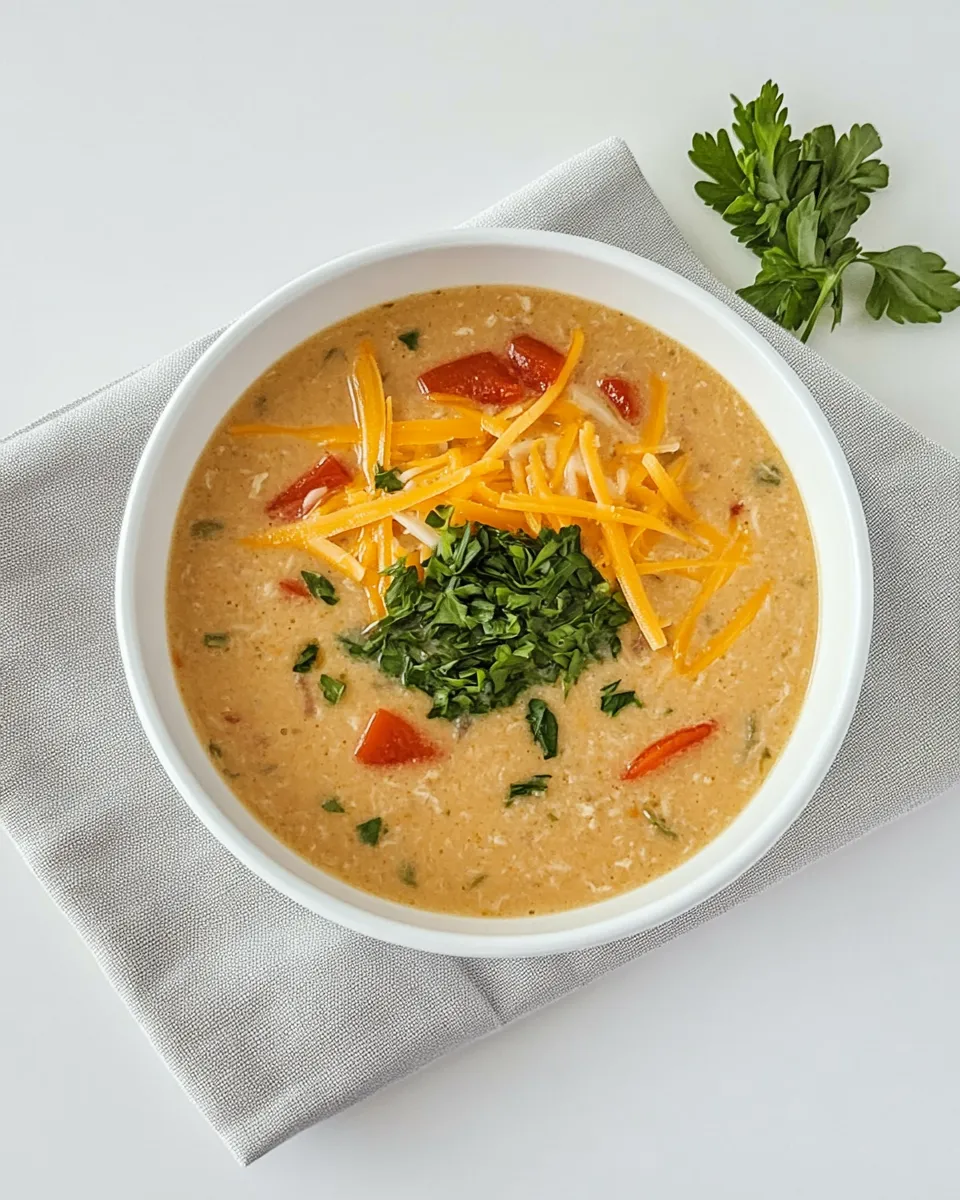 Delicious Sopa De Lima plate image