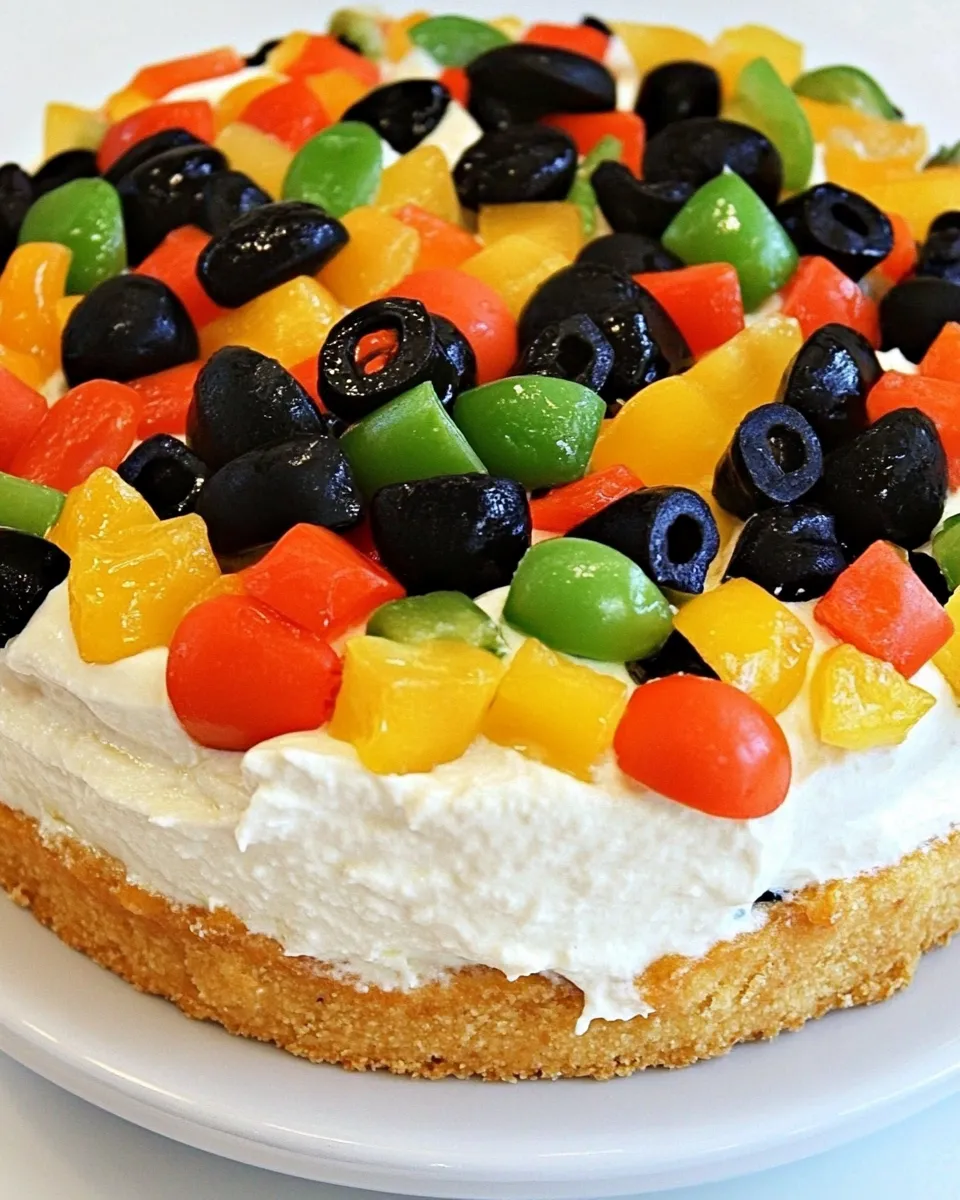 Easy Southwestern Cheesecake Dip recipe photo