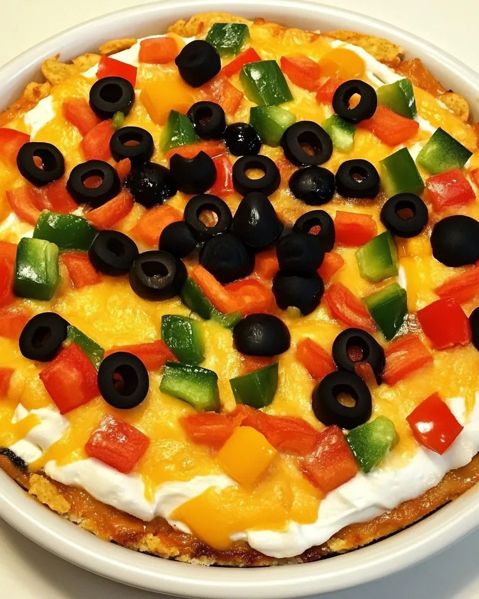 Homemade Southwestern Cheesecake Dip dish photo