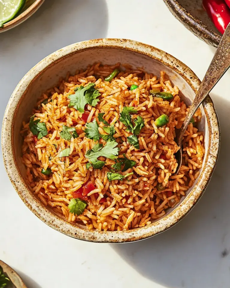 Homemade Spanish Rice photo