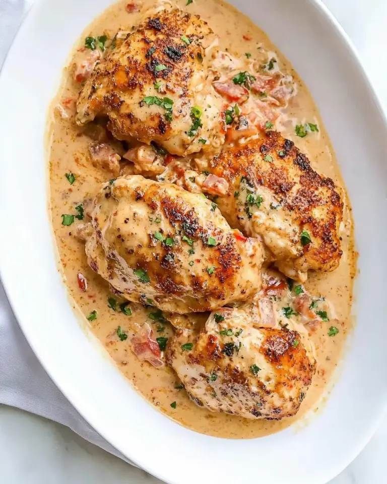 Homemade Spicy Cajun Chicken photo