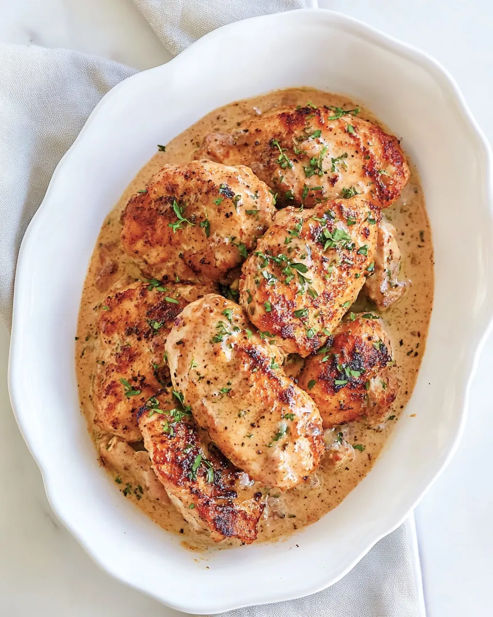 Classic Spicy Cajun Chicken image