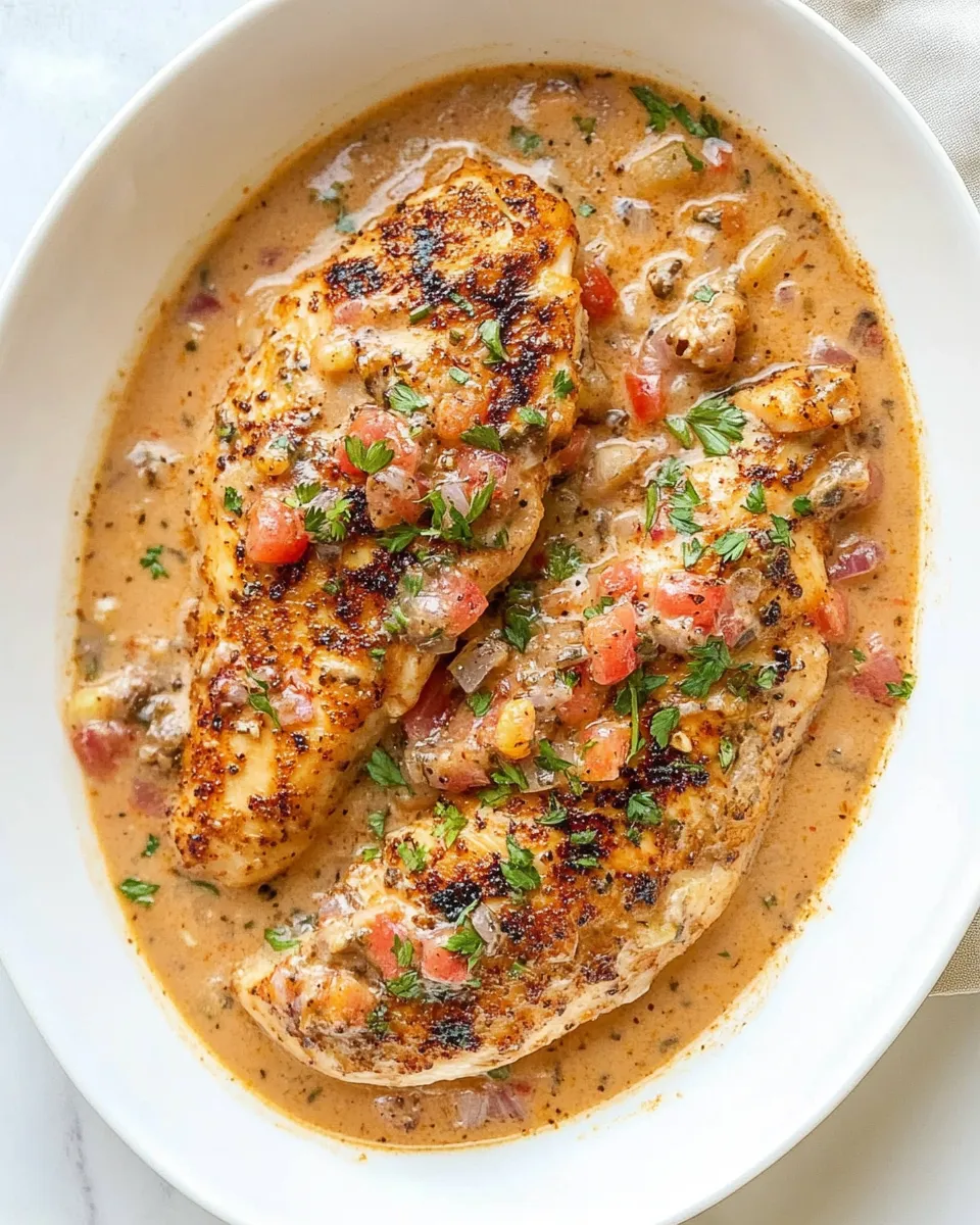 Easy Spicy Cajun Chicken recipe photo