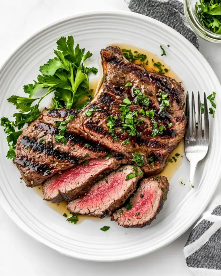 Homemade Steak Marinade photo