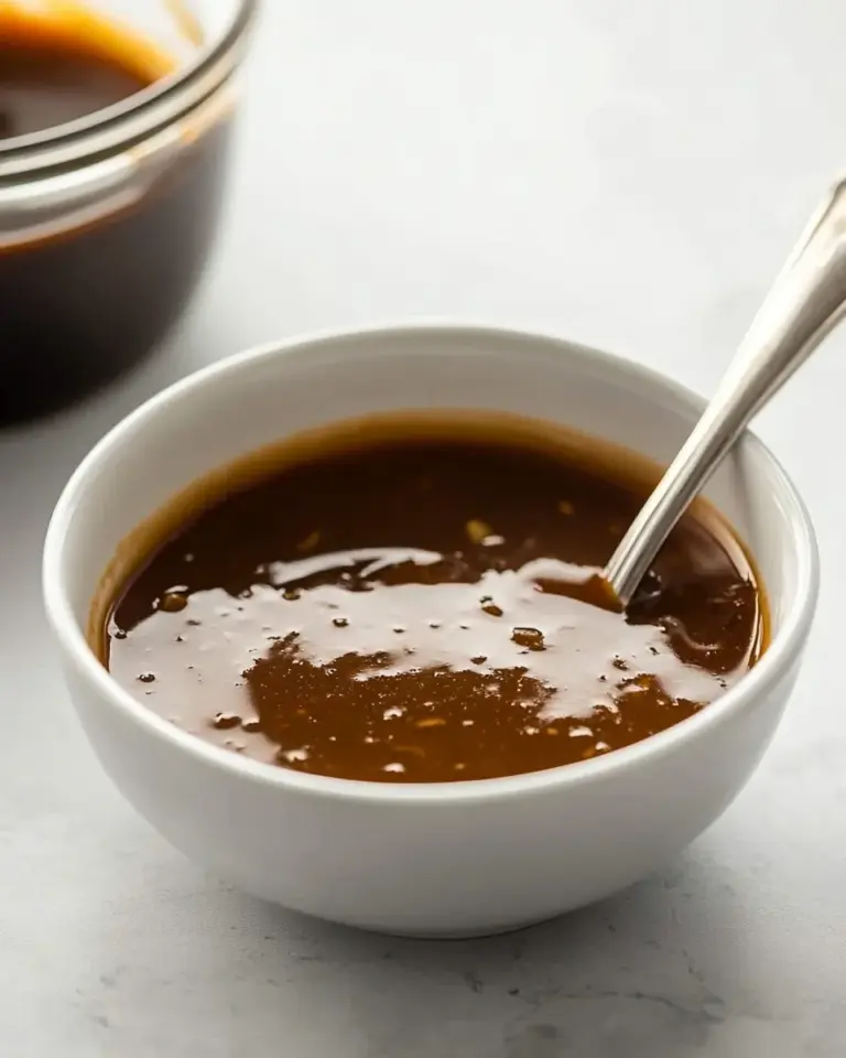 Homemade Stir-Fry Sauce Recipe photo