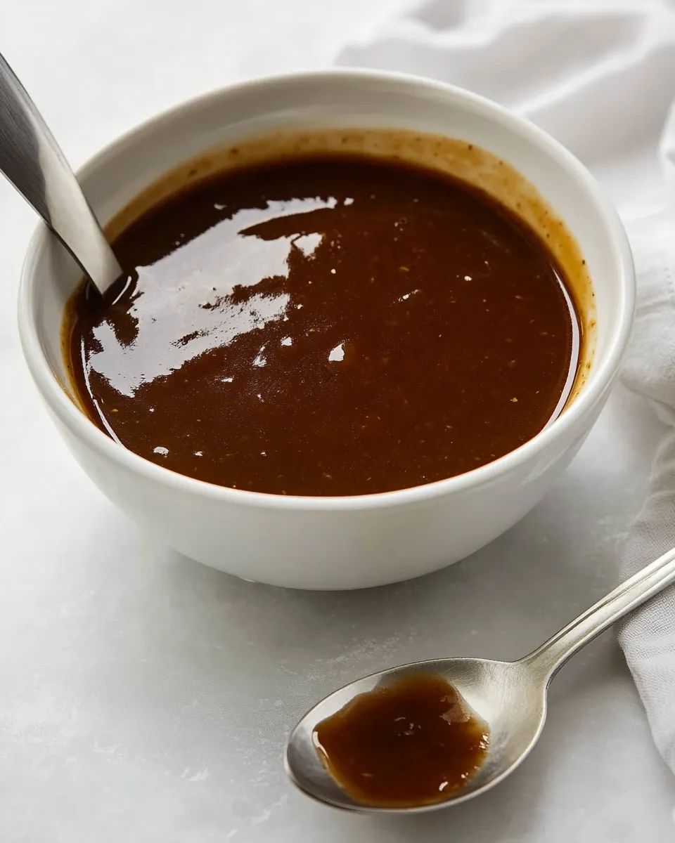 Classic Stir-Fry Sauce Recipe image