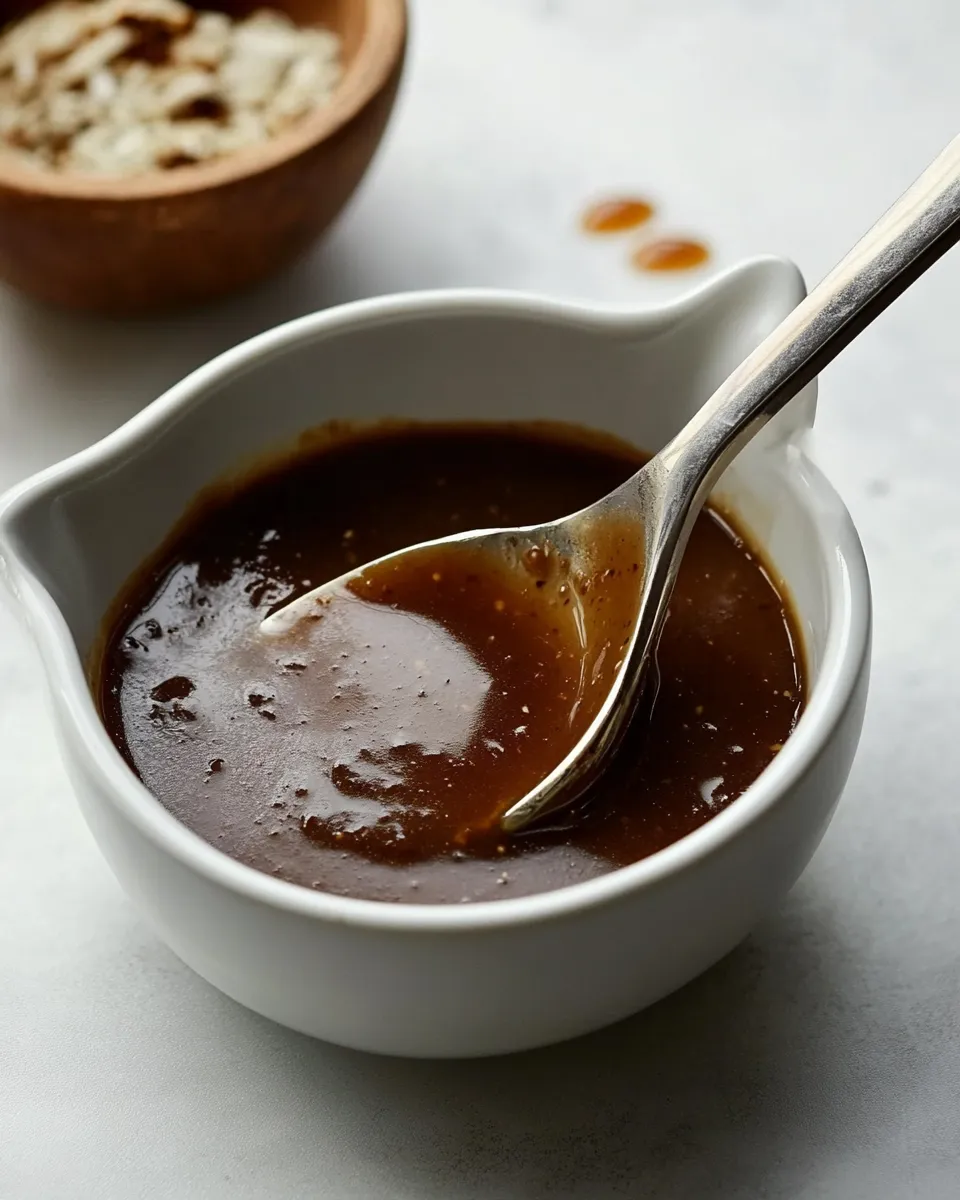 Delicious Stir-Fry Sauce Recipe dish photo