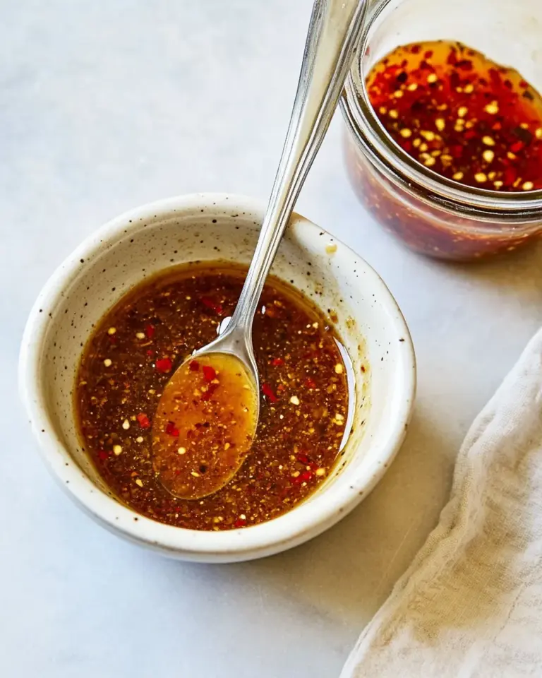 Homemade Stir Fry Sauce recipe photo