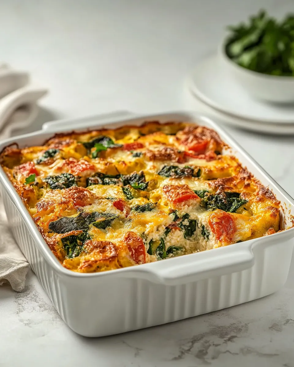 Classic Strata Recipe image