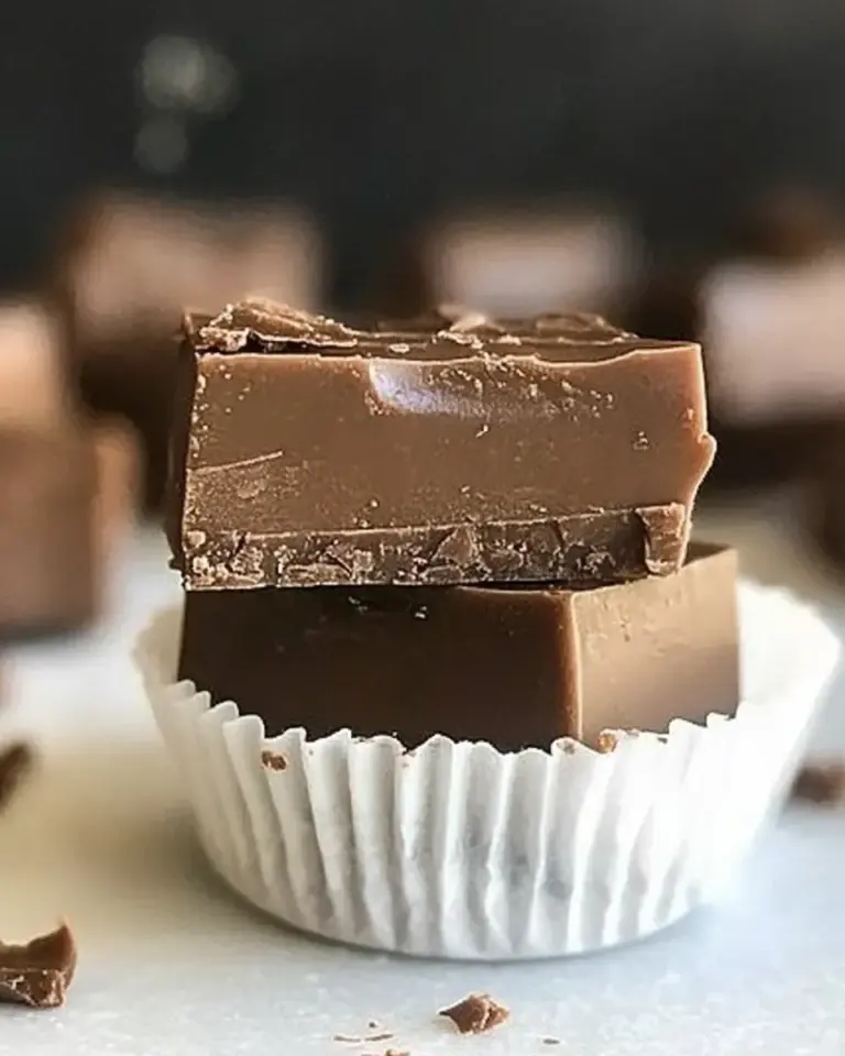Homemade Sugar Free Fudge photo
