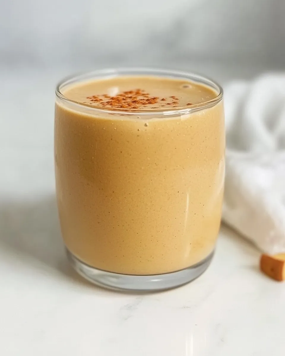 Classic Sweet Potato Smoothie image