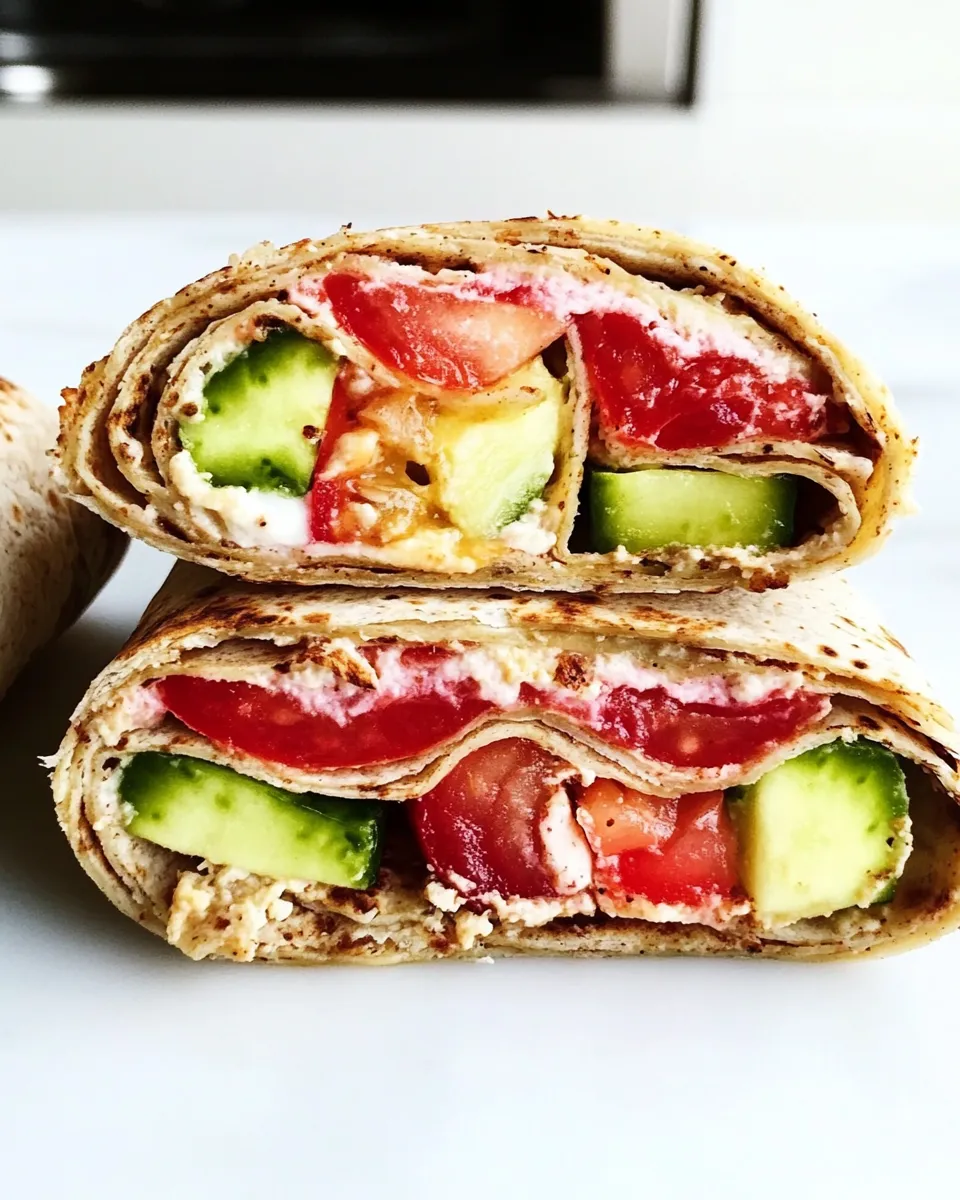 Classic Sweet Tortilla Wrap image