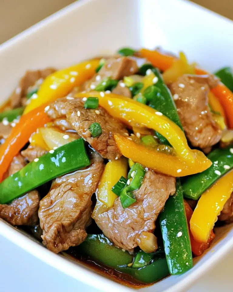 Homemade Szechuan Orange Ginger Beef photo