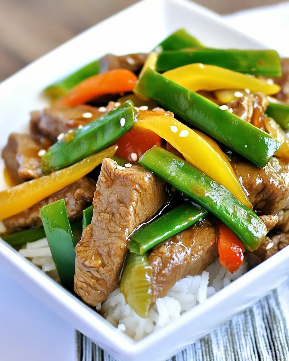 Classic Szechuan Orange Ginger Beef image