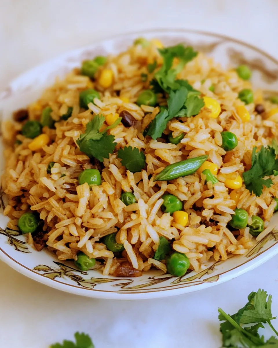 Easy Taco Rice recipe photo