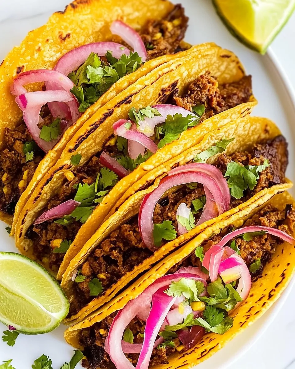 Easy Tacos Dorados recipe photo