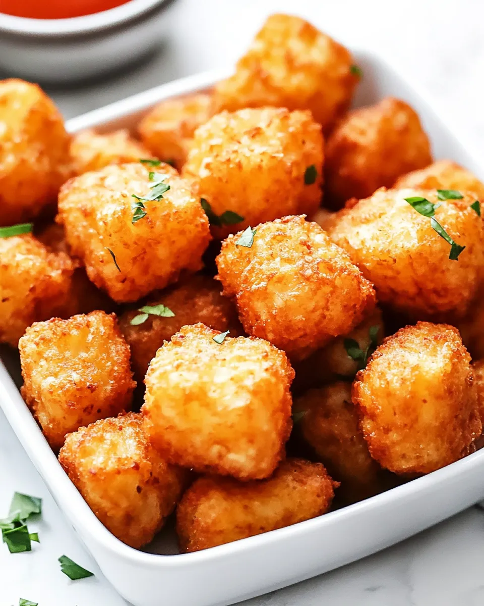 Delicious Tater Tots picture