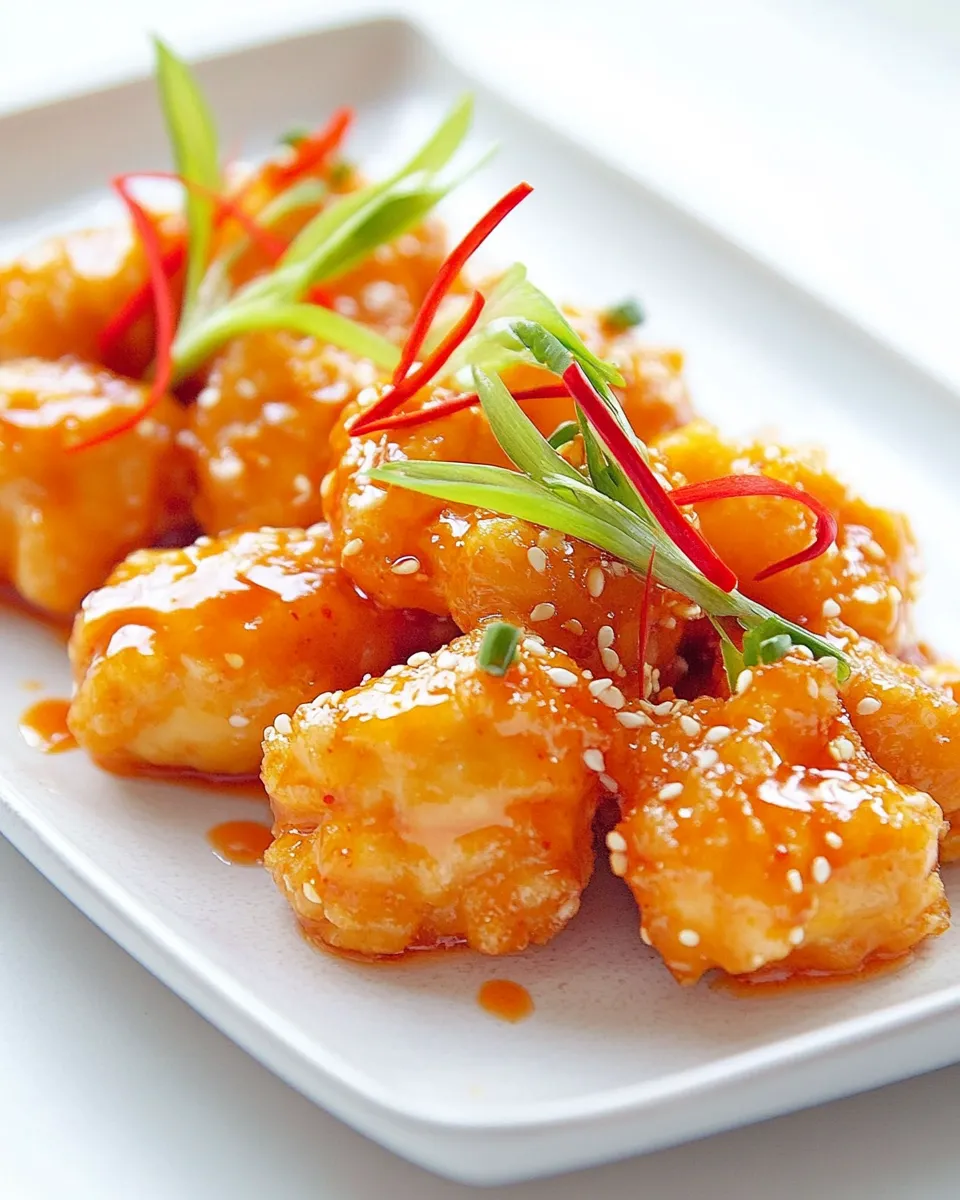 Delicious Thai Chicken Bites Recipe food shot