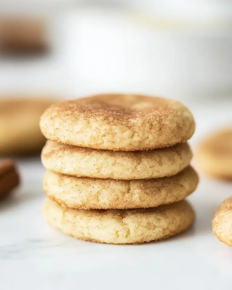 Homemade The Absolute Best Snickerdoodles photo
