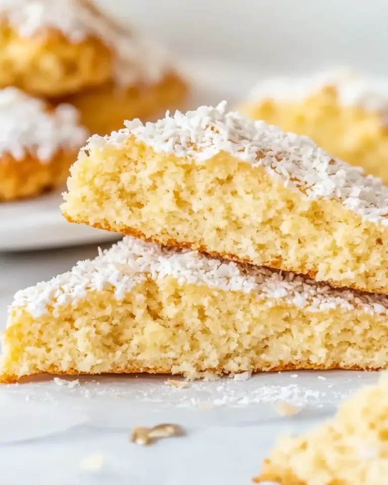 Homemade The BEST Coconut Flour Scones recipe photo