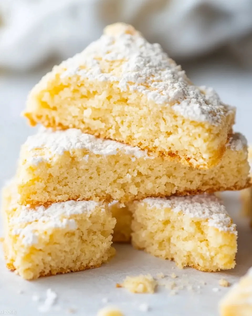 Classic The BEST Coconut Flour Scones dish photo