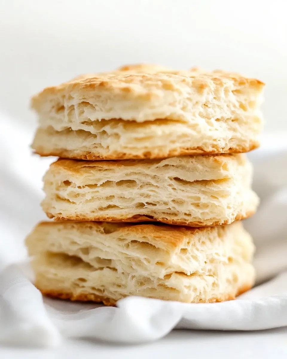 Homemade The Ultimate Guide to Homemade Freezer Biscuits: Fluffy, Buttery, and Ready When You Are photo
