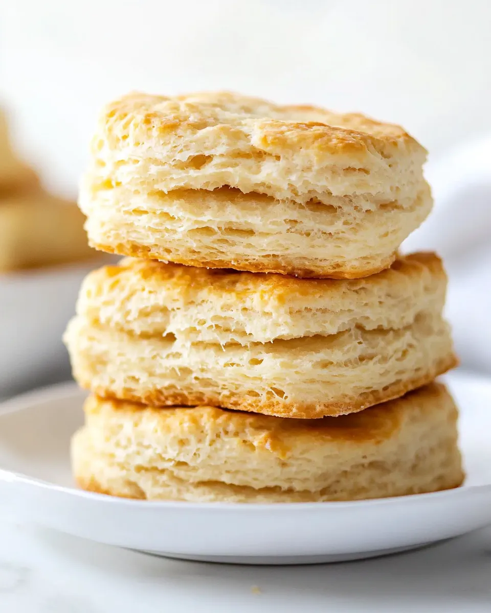 Delicious The Ultimate Guide to Homemade Freezer Biscuits: Fluffy, Buttery, and Ready When You Are dish photo