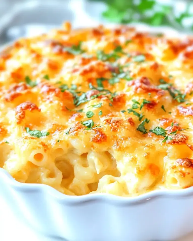 Homemade TikTok Mac and Cheese photo