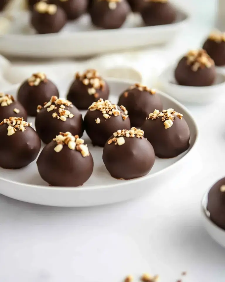 Homemade Turtle Cookie Balls photo