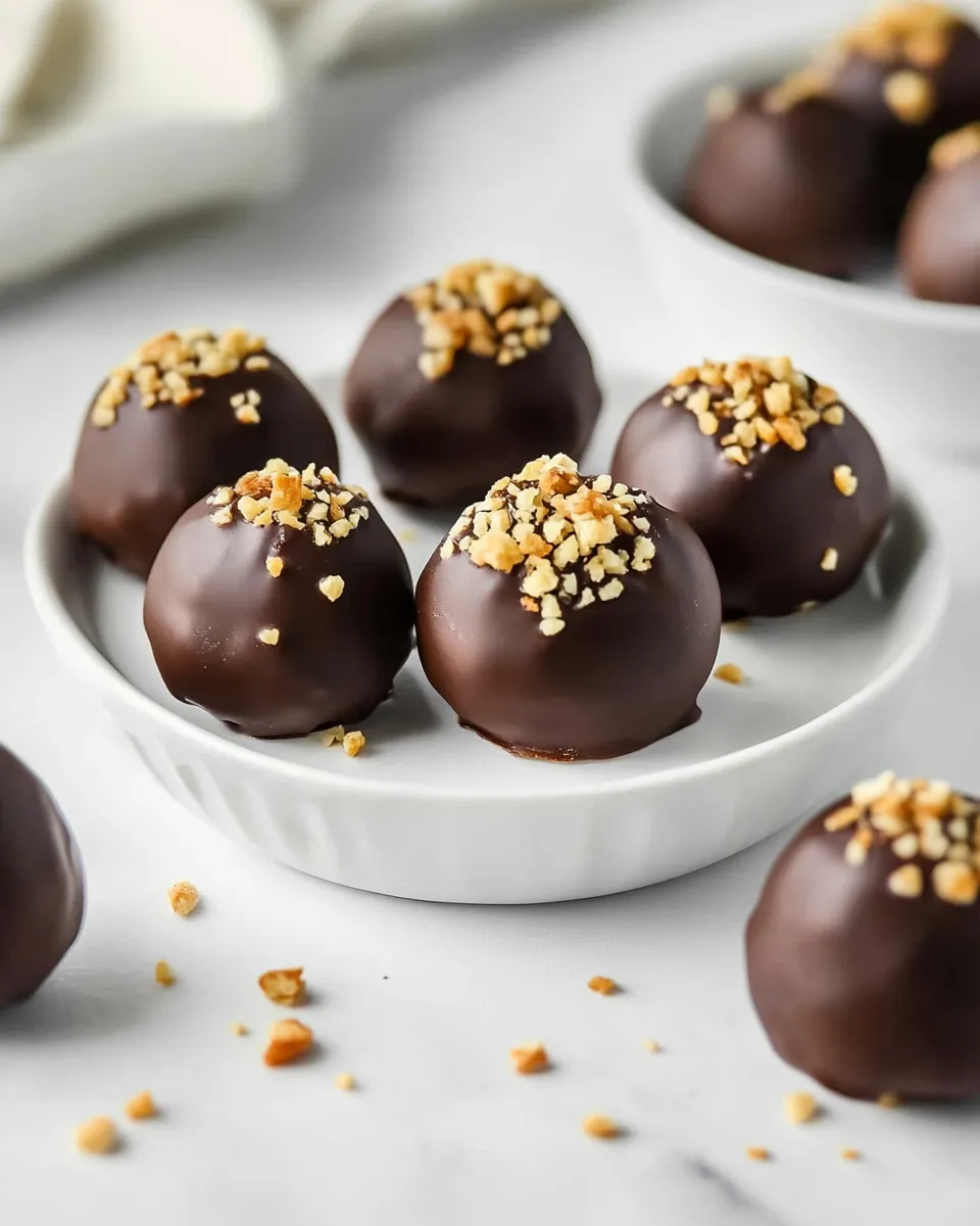 Classic Turtle Cookie Balls image