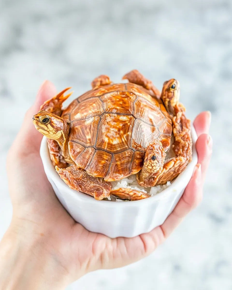 Classic Turtles recipe image