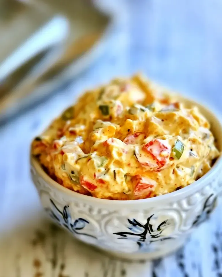 Homemade Ultimate Southern Pimento Cheese recipe photo