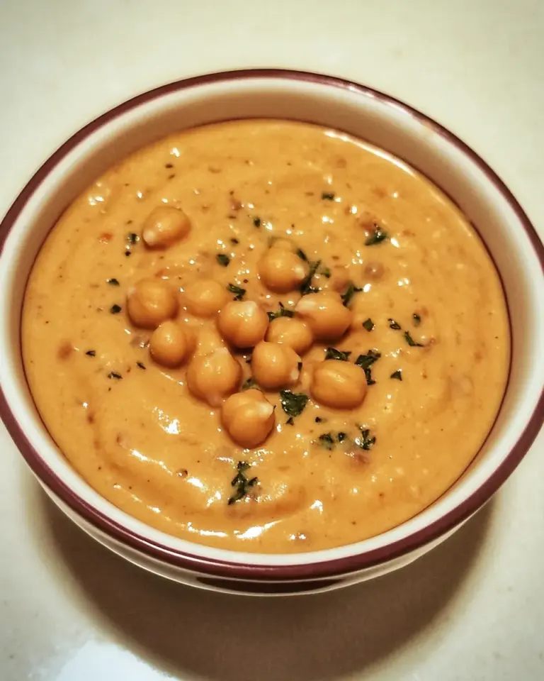 Homemade Vegan Chickpea Gravy recipe photo