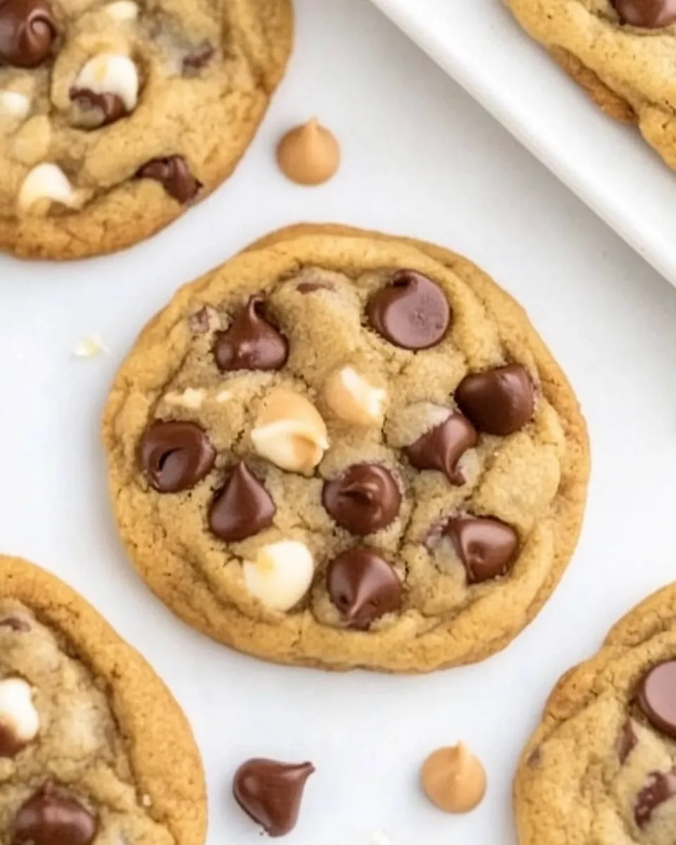 Classic Vegan Cookies recipe image