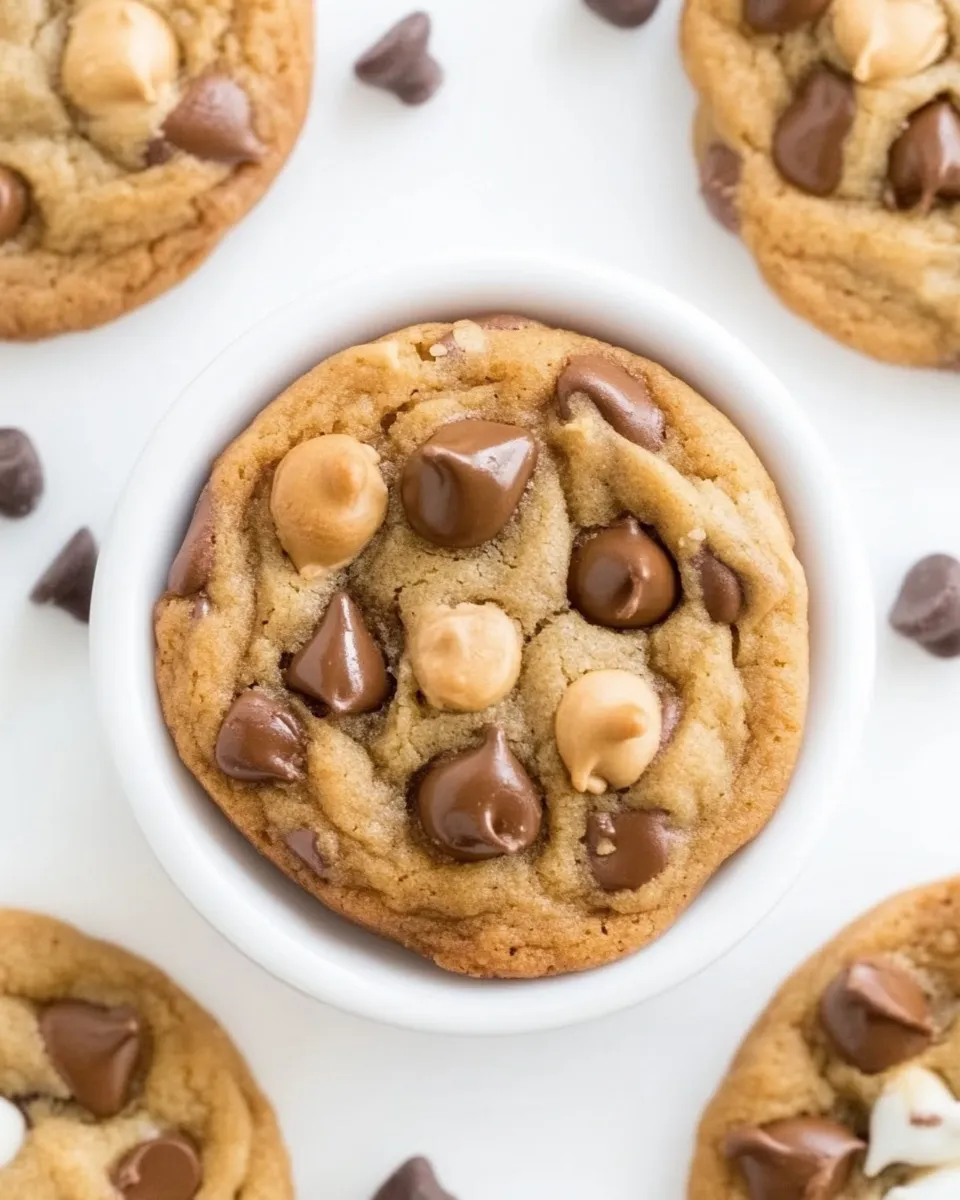 Easy Vegan Cookies food shot