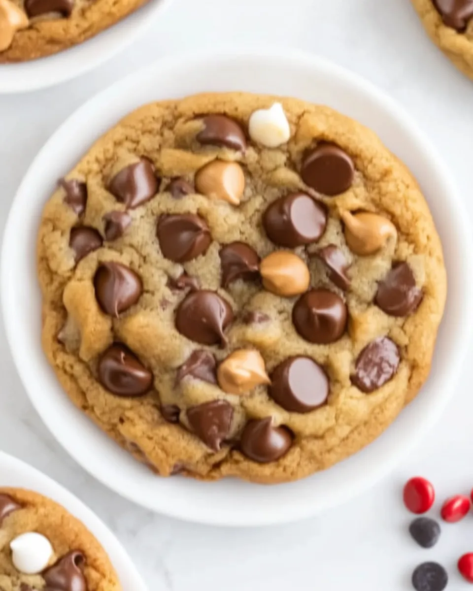 Delicious Vegan Cookies dish photo