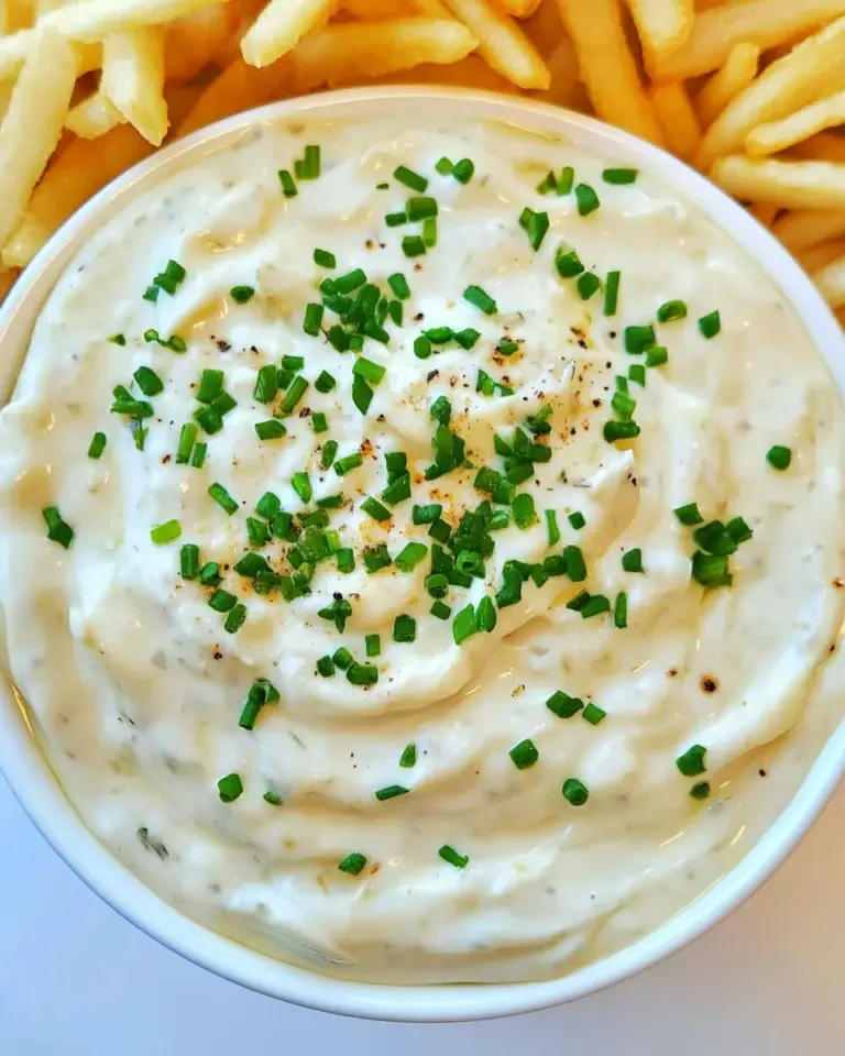 Homemade Vegan Onion Dip photo